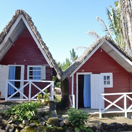 Foret Austral Ranomafana エクステリア 写真